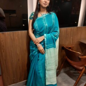 মাদুরাই শাড়ী