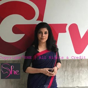 মনিপুরি শাড়ী