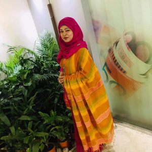 কটকি শাড়ী